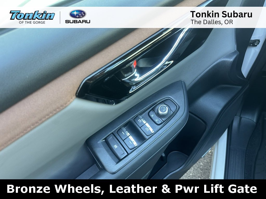 Used 2025 Subaru Forester Sport w/ Popular Package #1 image 13