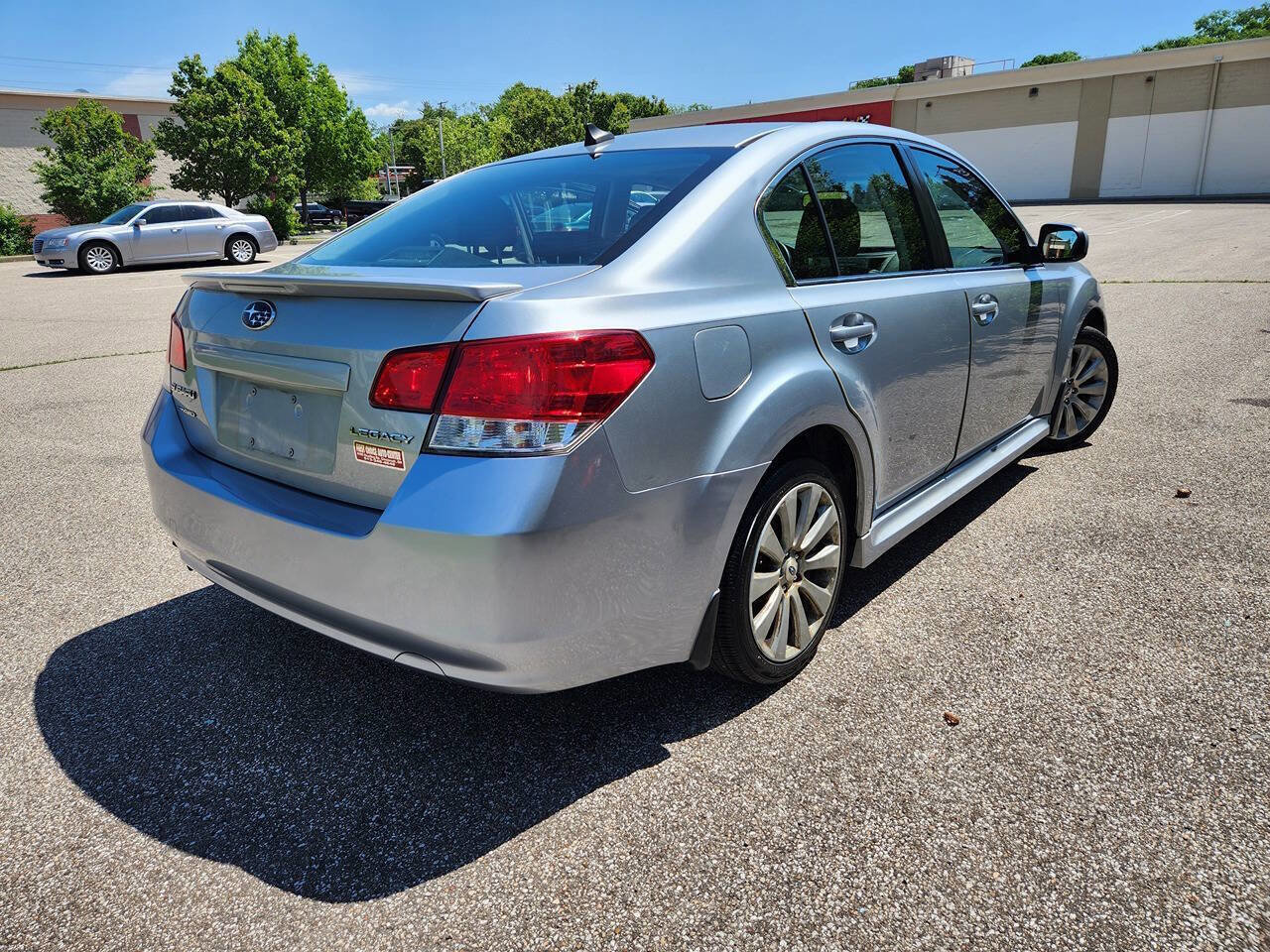 Used 2013 Subaru Legacy 2.5i Limited w/ Popular Pkg 2 AWD/4WD image 5