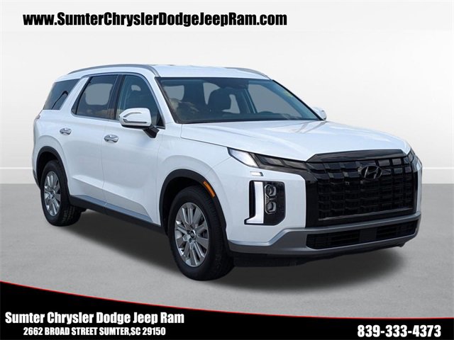 Used 2024 Hyundai Palisade SEL
