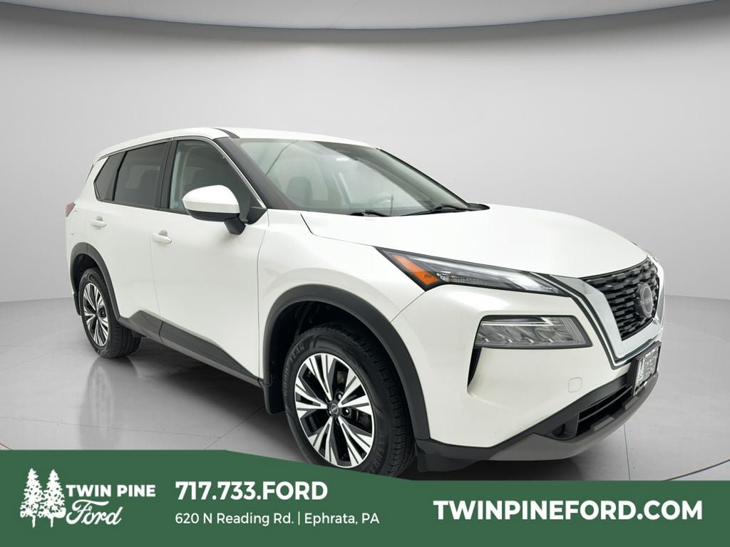 Used 2023 Nissan Rogue SV AWD/4WD image 1