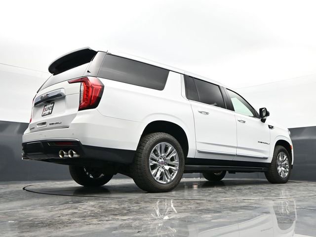 Used 2022 GMC Yukon XL Denali image 36