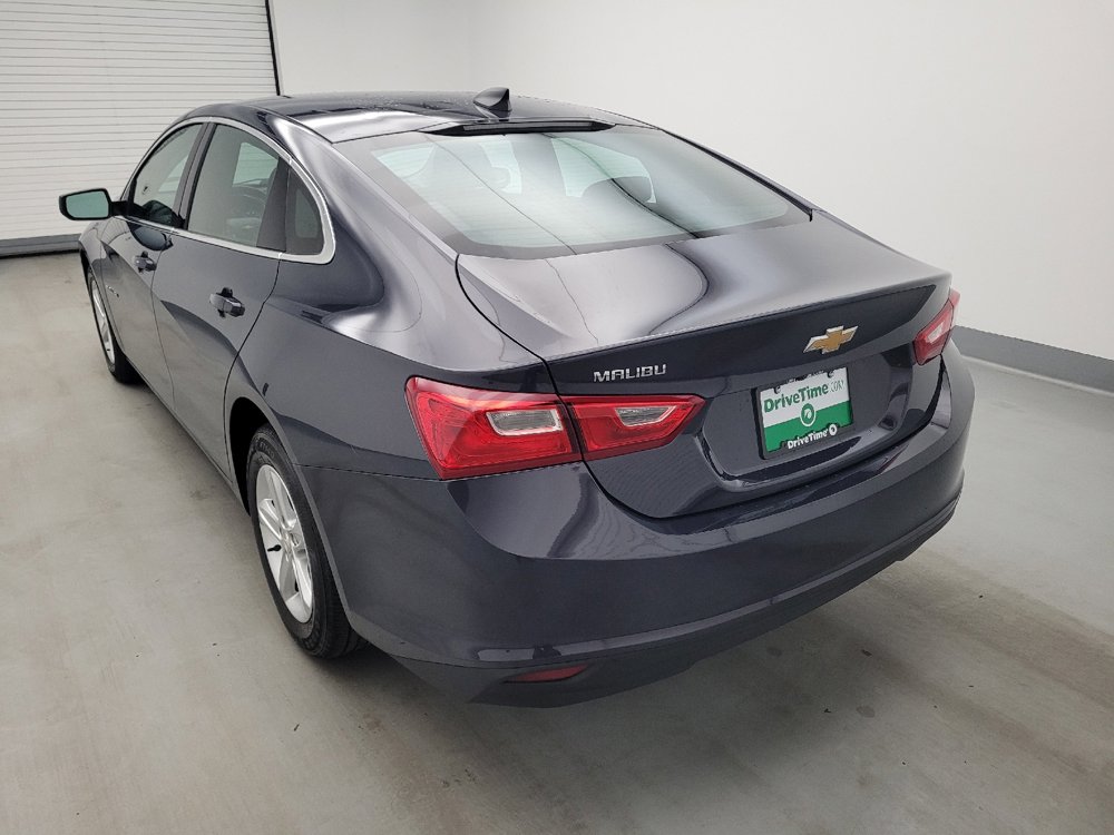 Used 2025 Chevrolet Malibu LS FWD image 5