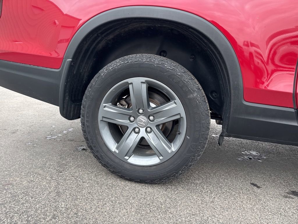 Used 2023 Honda Ridgeline RTL-E image 9