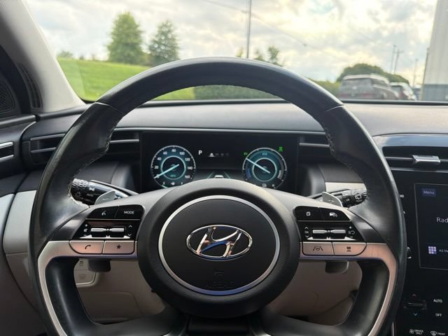 Used 2022 Hyundai Tucson SEL AWD/4WD image 12