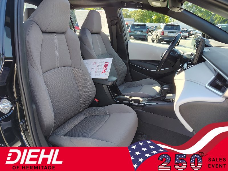 Certified 2023 Toyota Corolla SE w/ SE Premium Package FWD image 21