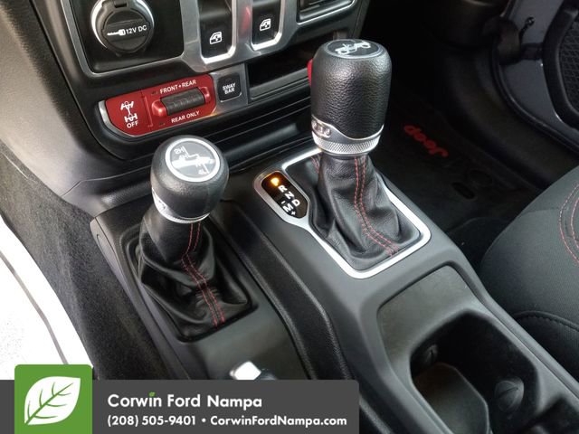 Used 2018 Jeep Wrangler Rubicon image 18