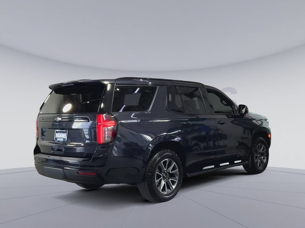 Used 2023 Chevrolet Tahoe Z71 w/ Luxury Package AWD/4WD image 11