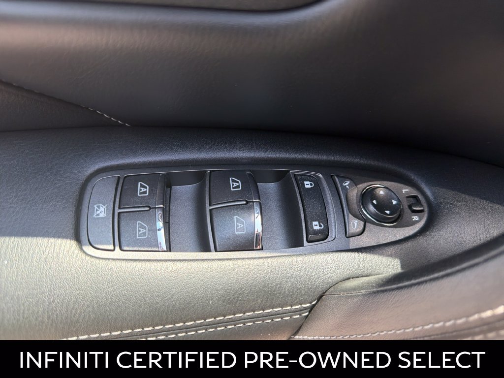 Certified 2019 INFINITI QX80 Luxe w/ Proassist Package RWD image 39