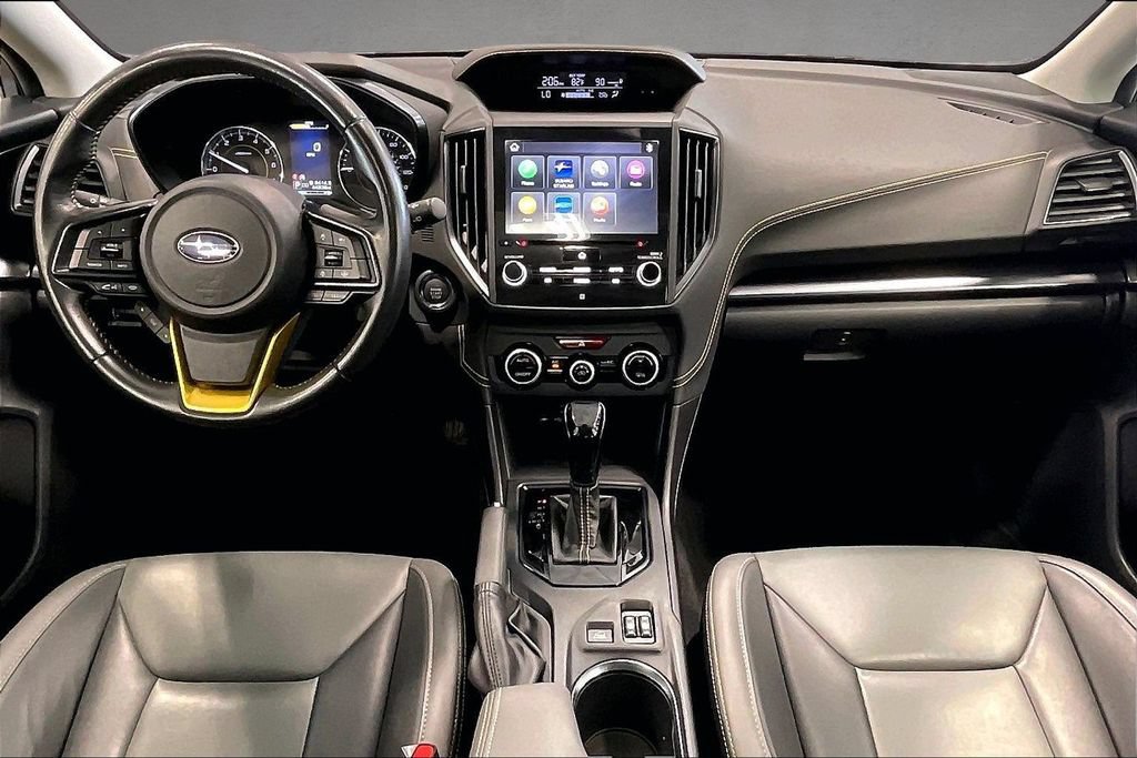 Used 2021 Subaru Crosstrek 2.5i Sport w/ Moonroof Package AWD/4WD image 8
