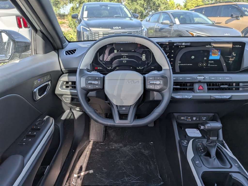 New 2026 Kia K4 GT-Line w/ GT-Line Premium Package FWD image 14