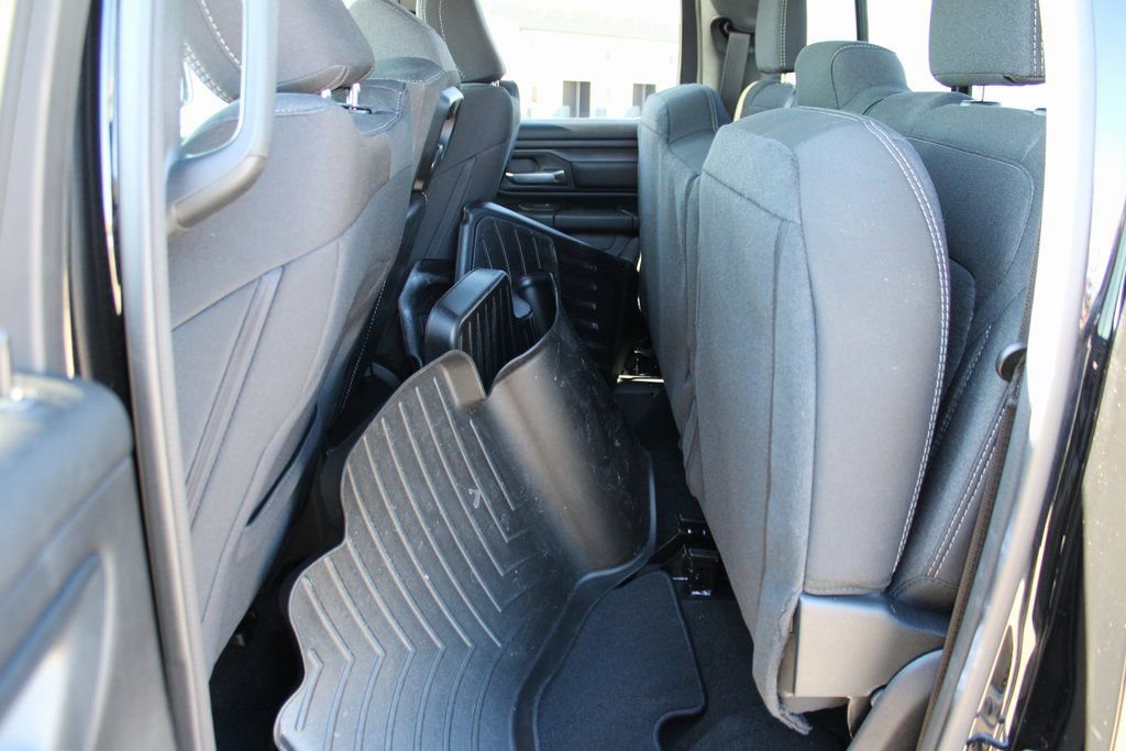 Used 2025 RAM 1500 Tradesman image 7