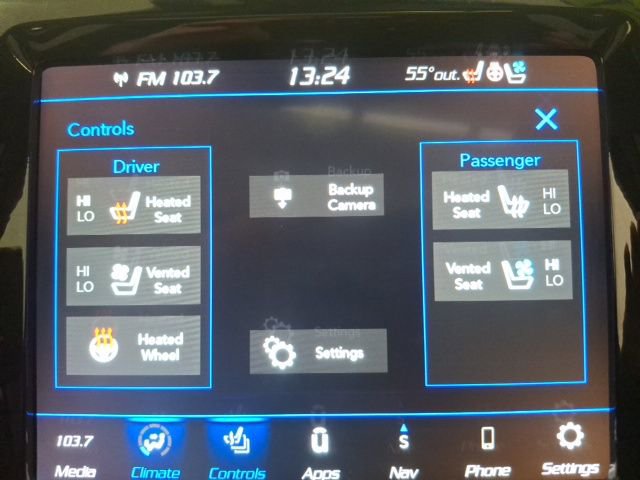 Used 2021 Jeep Cherokee Limited w/ Elite Package image 26