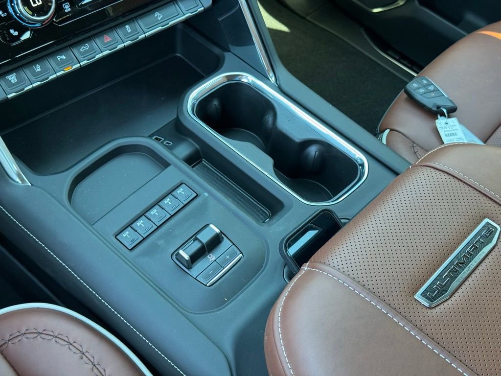 New 2026 GMC Sierra 2500 Denali Ultimate image 30