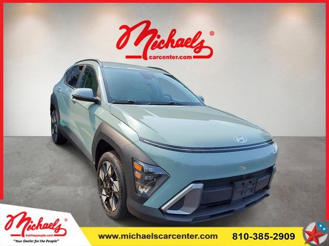 Used 2025 Hyundai Kona SEL