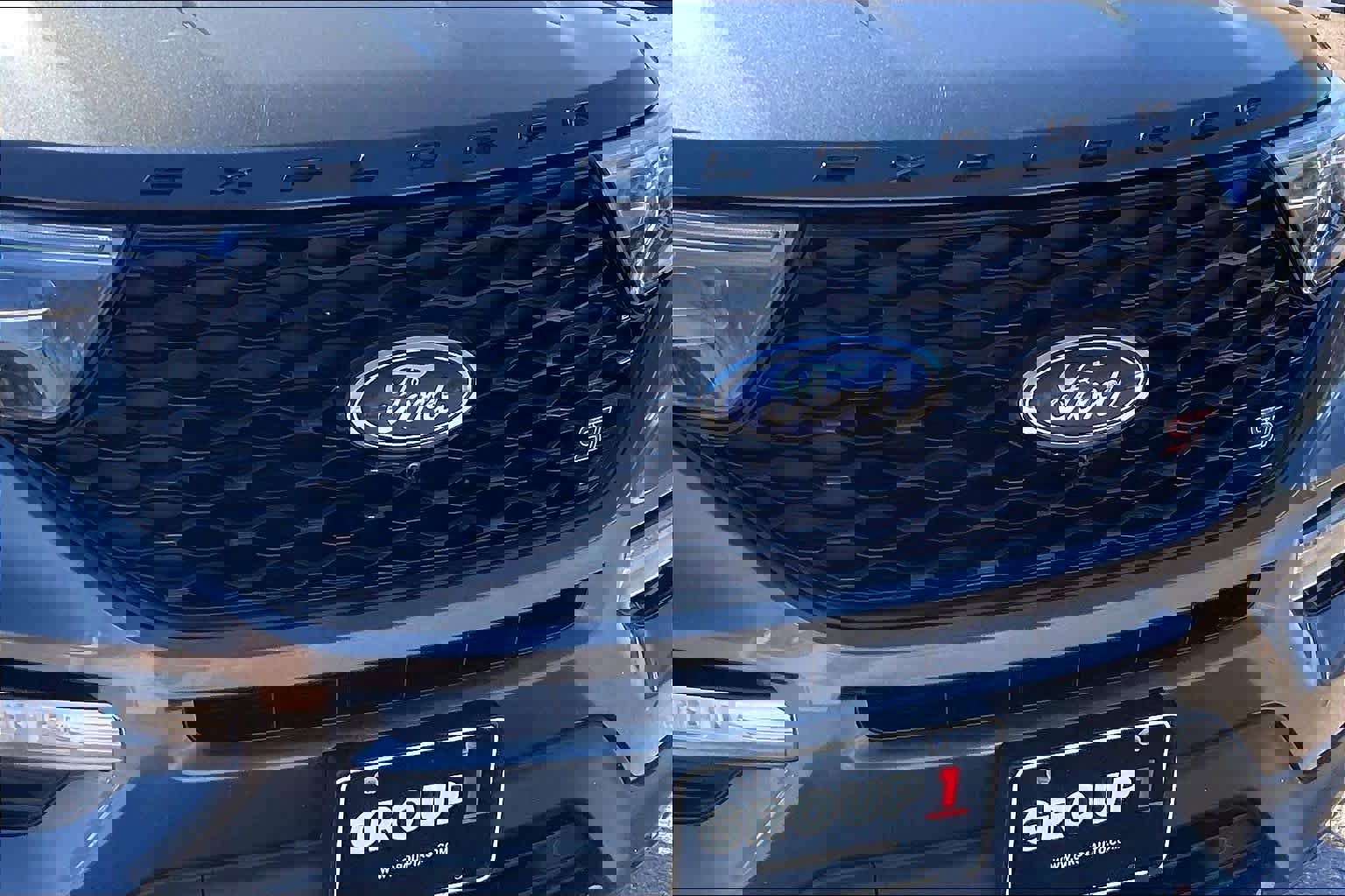 Used 2020 Ford Explorer ST image 28