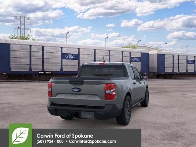 New 2026 Ford Maverick XLT AWD/4WD image 9