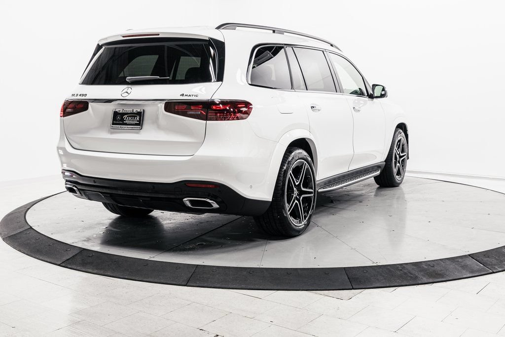 Used 2026 Mercedes-Benz GLS 450 4MATIC image 38