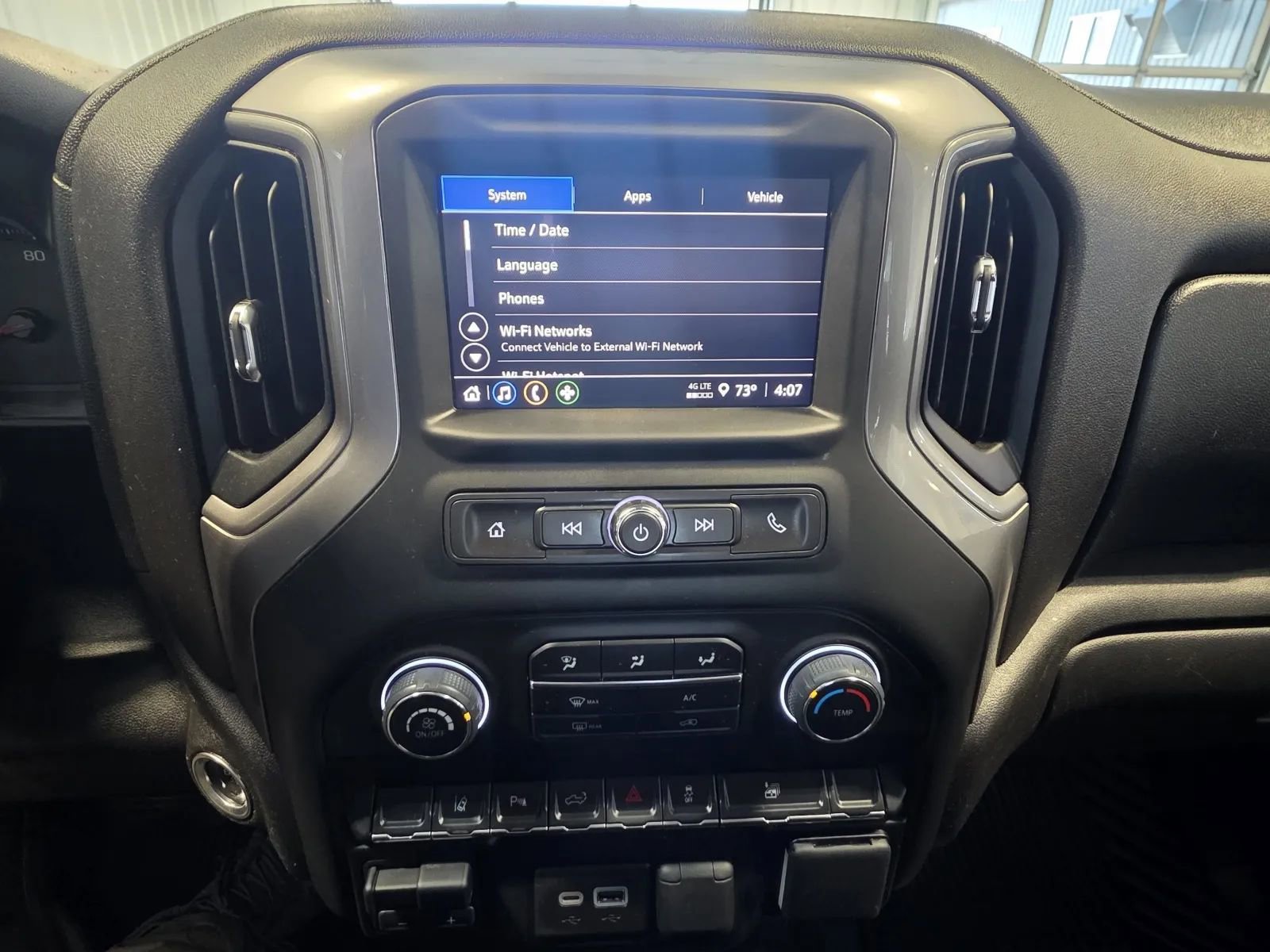 Used 2025 Chevrolet Silverado 2500 Custom w/ Custom Value Package AWD/4WD image 32