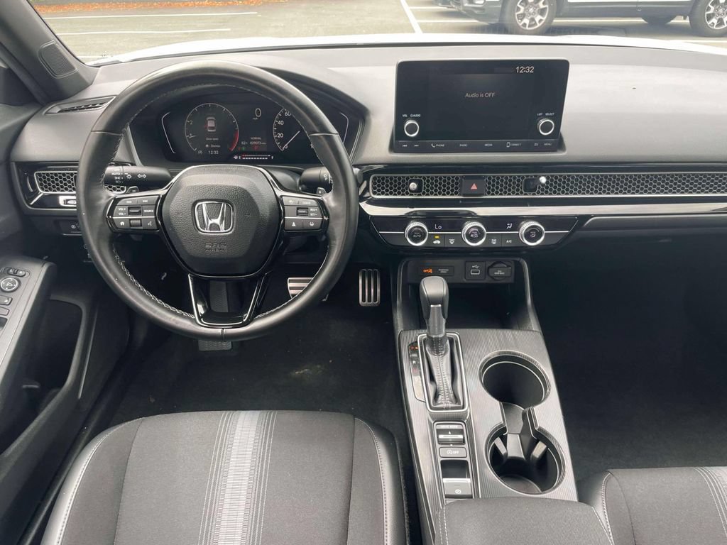 Used 2023 Honda Civic LX image 13