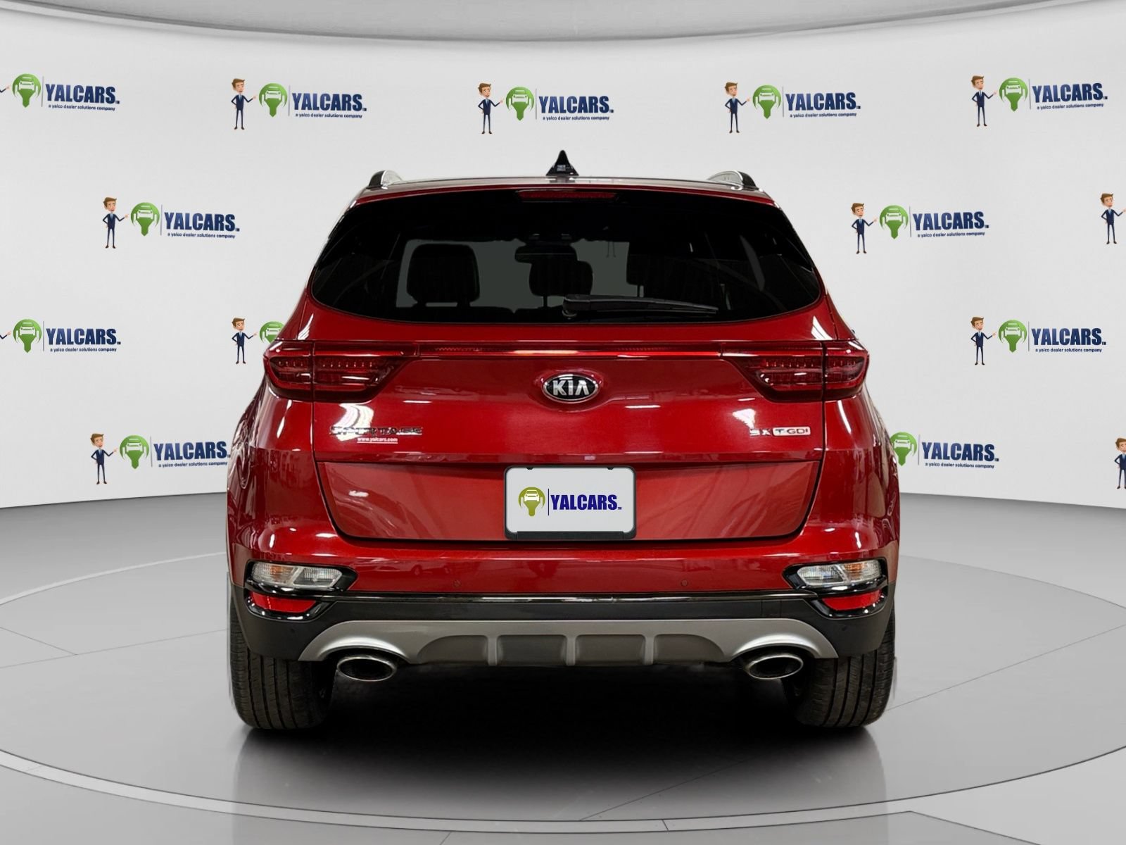 Used 2021 Kia Sportage SX AWD/4WD image 4