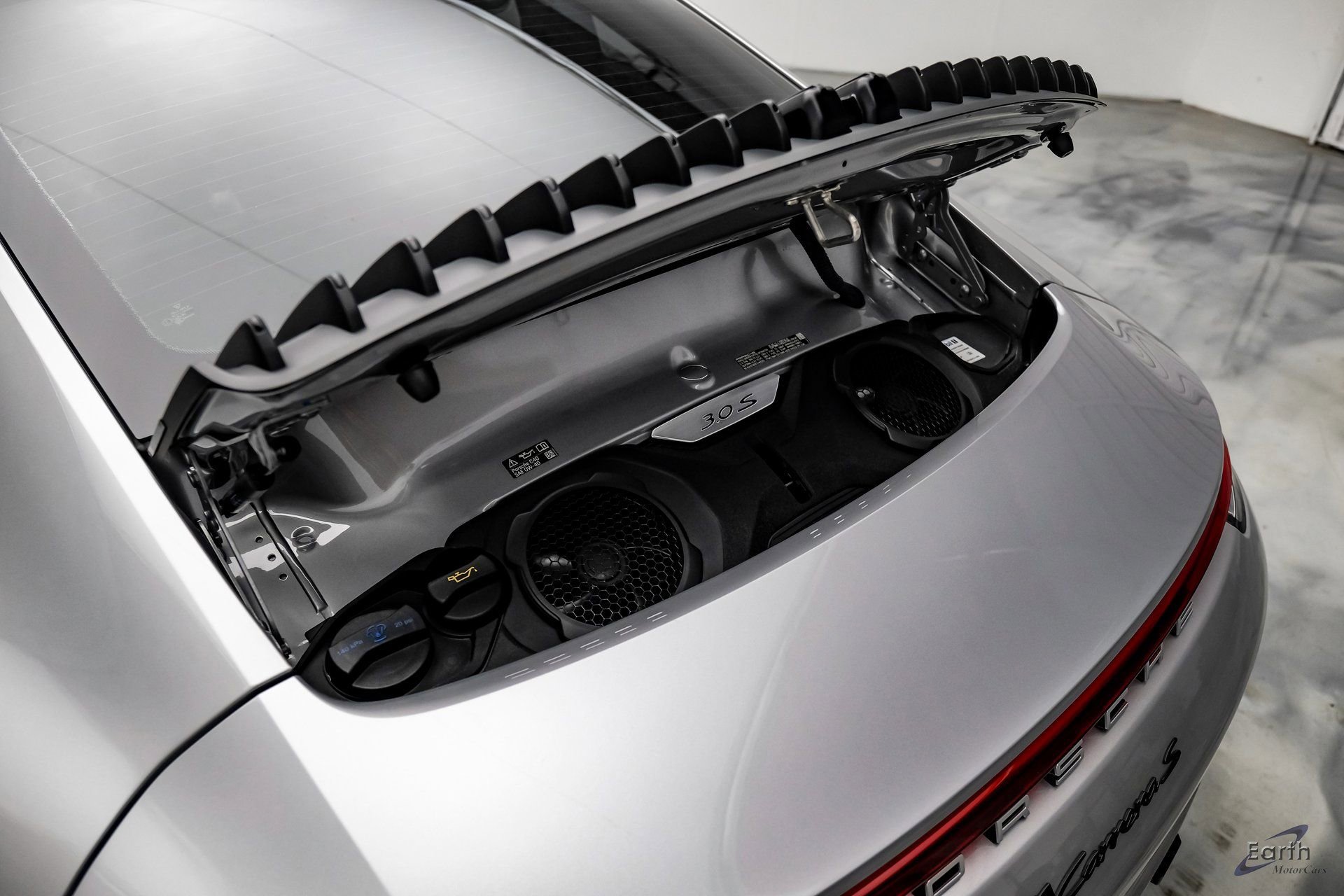 Used 2024 Porsche 911 Carrera S w/ Premium Package image 80