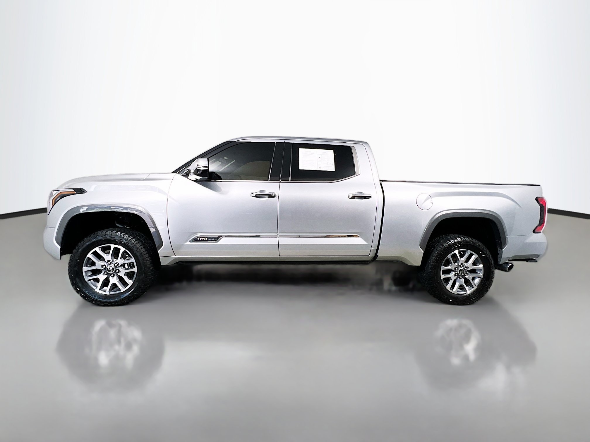 Used 2023 Toyota Tundra 1794 Edition w/ Advanced Package AWD/4WD image 9