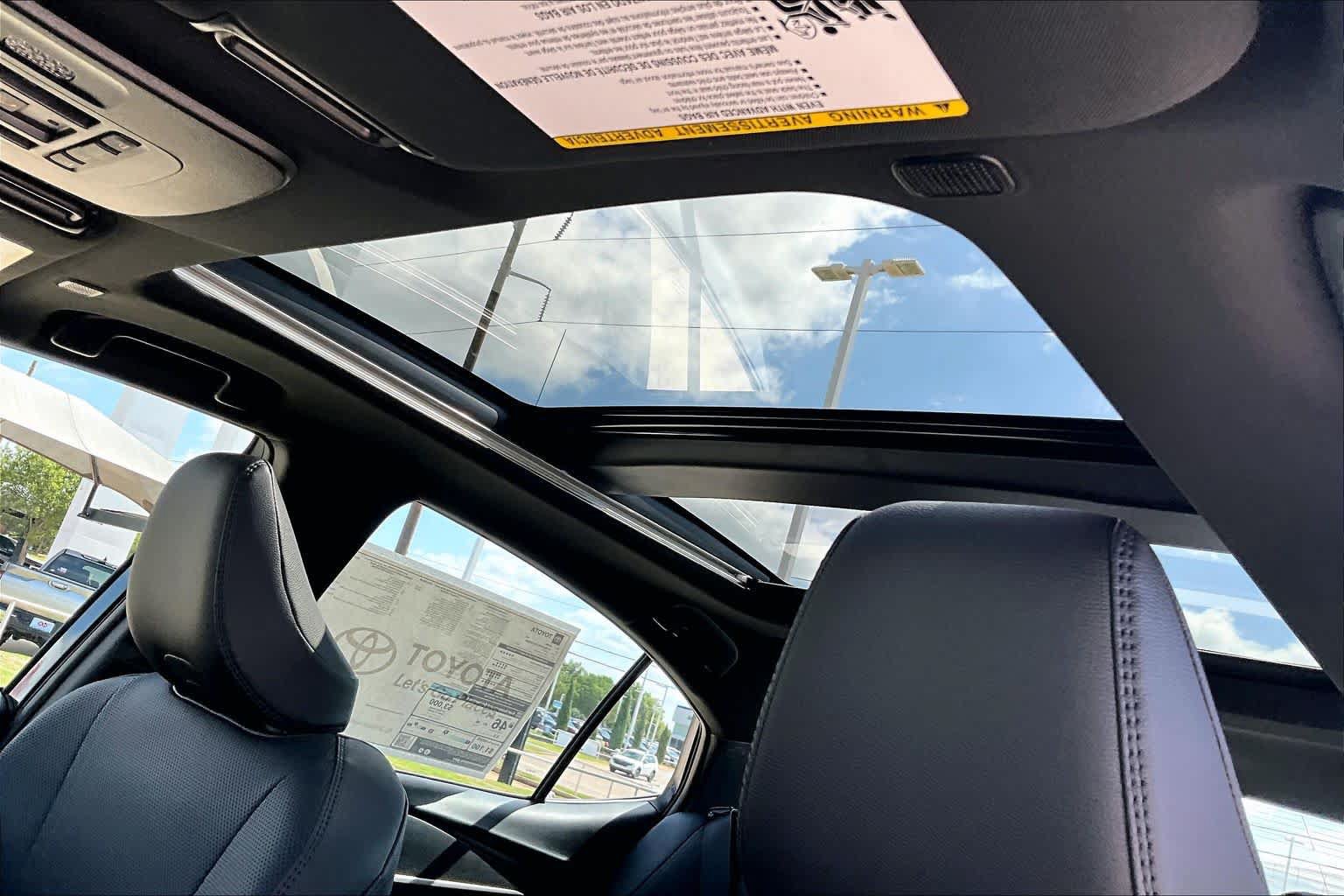 New 2026 Toyota Camry XSE FWD image 19
