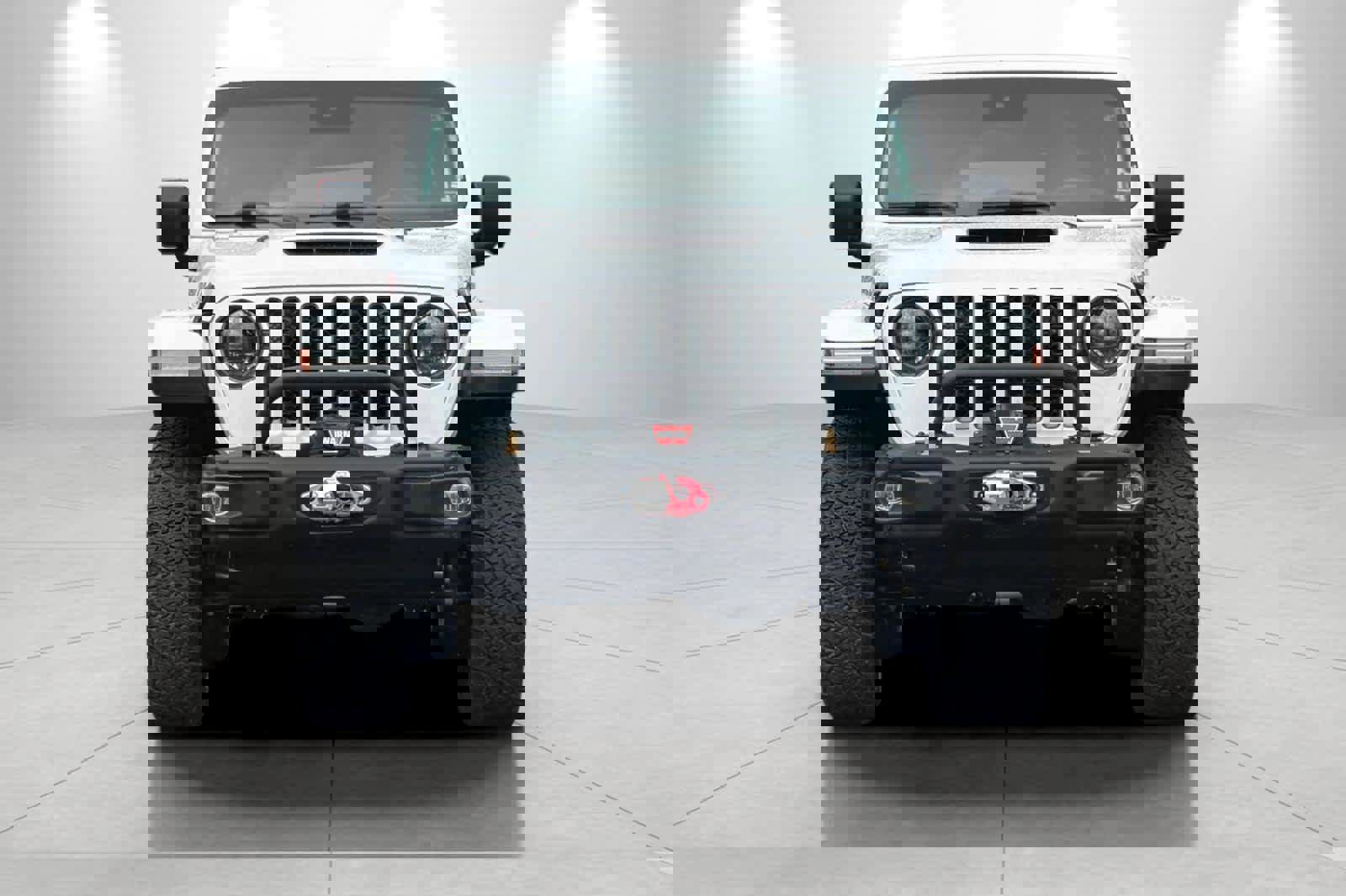 Used 2023 Jeep Wrangler Unlimited Rubicon 392 image 10