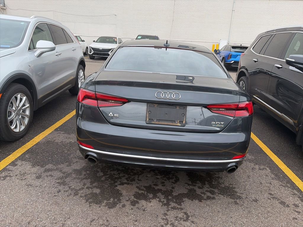 Used 2018 Audi A5 2.0T Premium AWD/4WD image 7