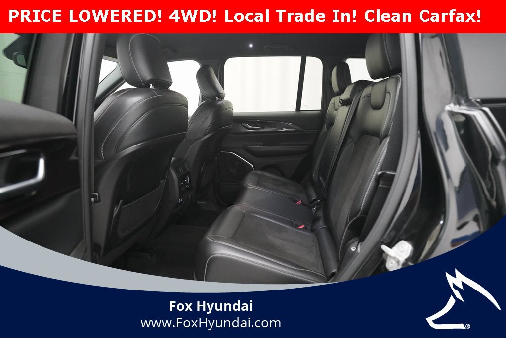 Used 2022 Jeep Grand Cherokee Altitude image 15