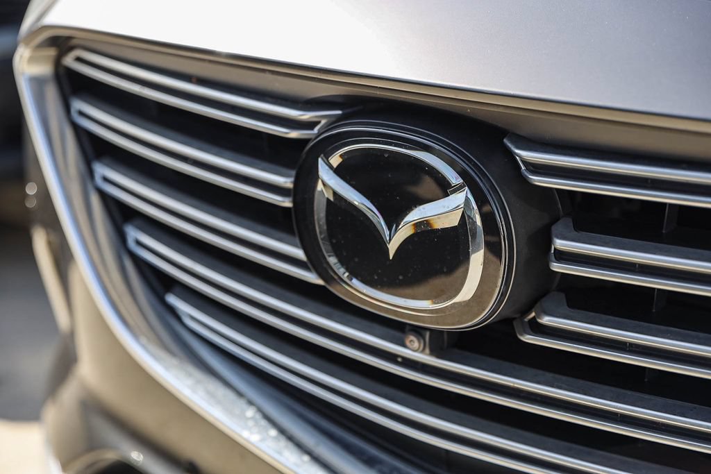 Used 2021 MAZDA CX-9 Grand Touring AWD/4WD image 5
