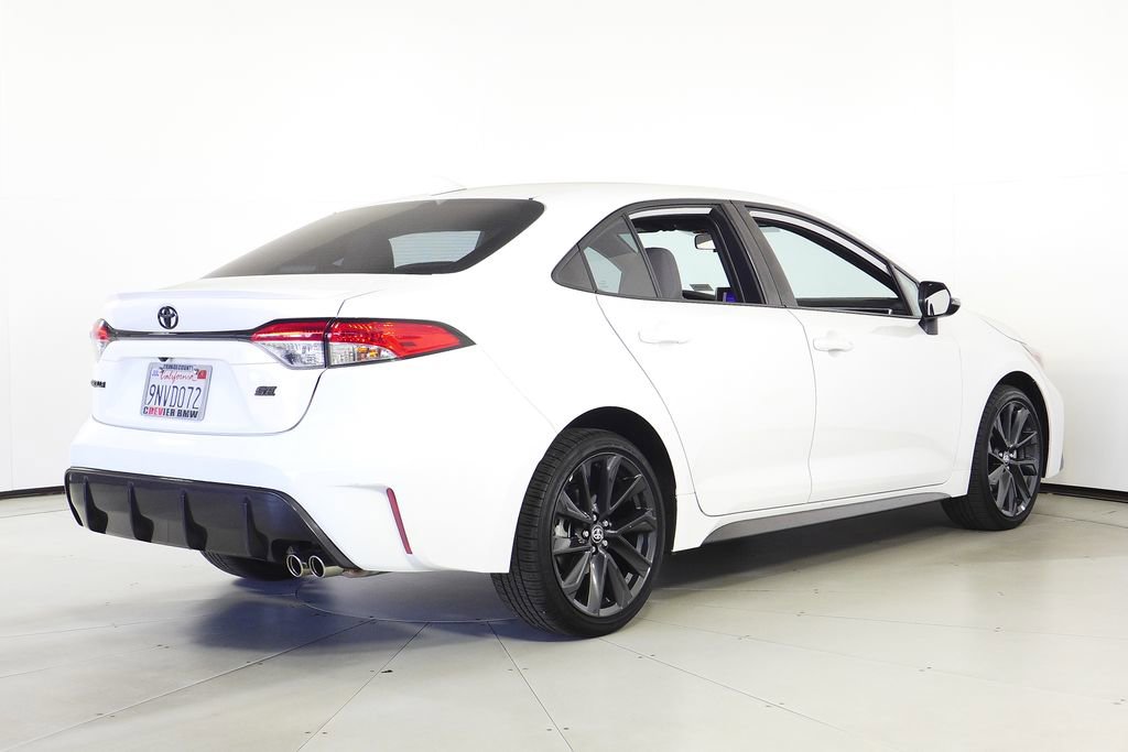 Used 2024 Toyota Corolla SE image 7