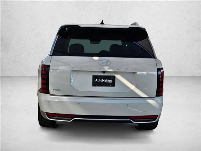 New 2026 Hyundai Palisade Calligraphy image 8