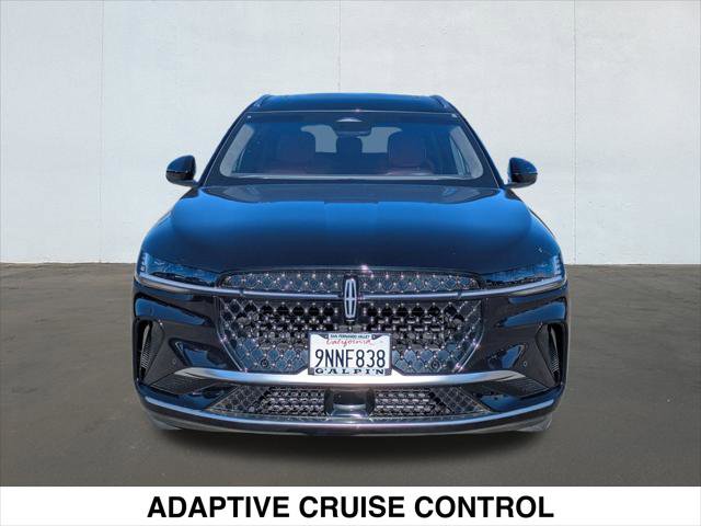 Used 2024 Lincoln Nautilus Black Label image 8