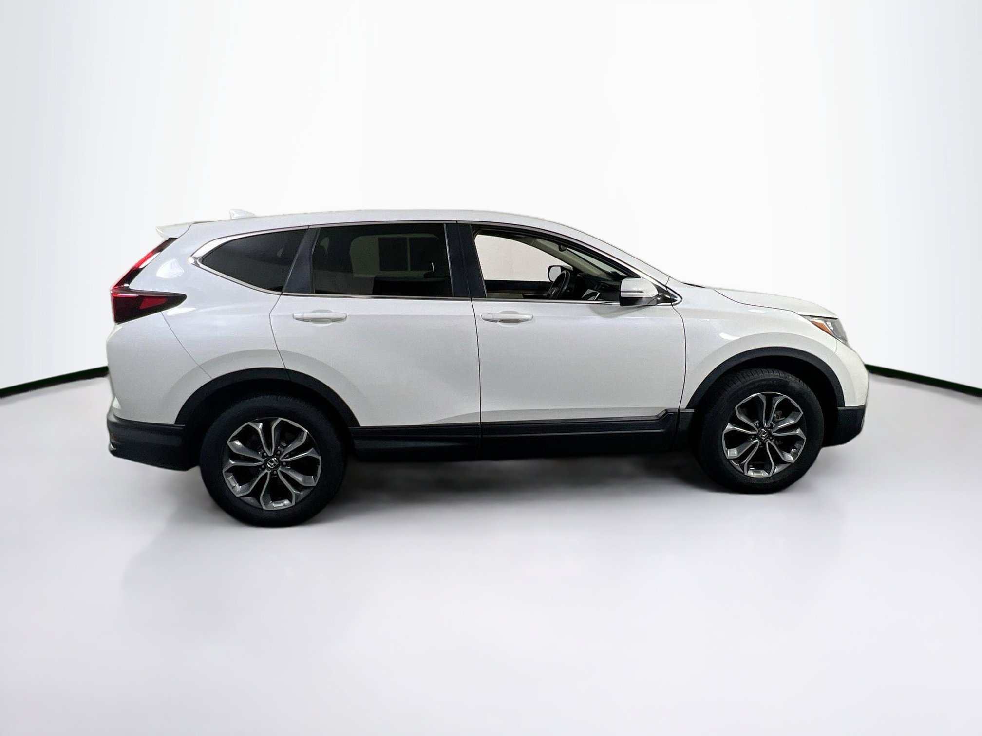 Used 2022 Honda CR-V EX-L image 4