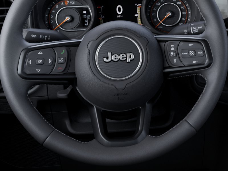 New 2026 Jeep Gladiator Rubicon AWD/4WD image 19