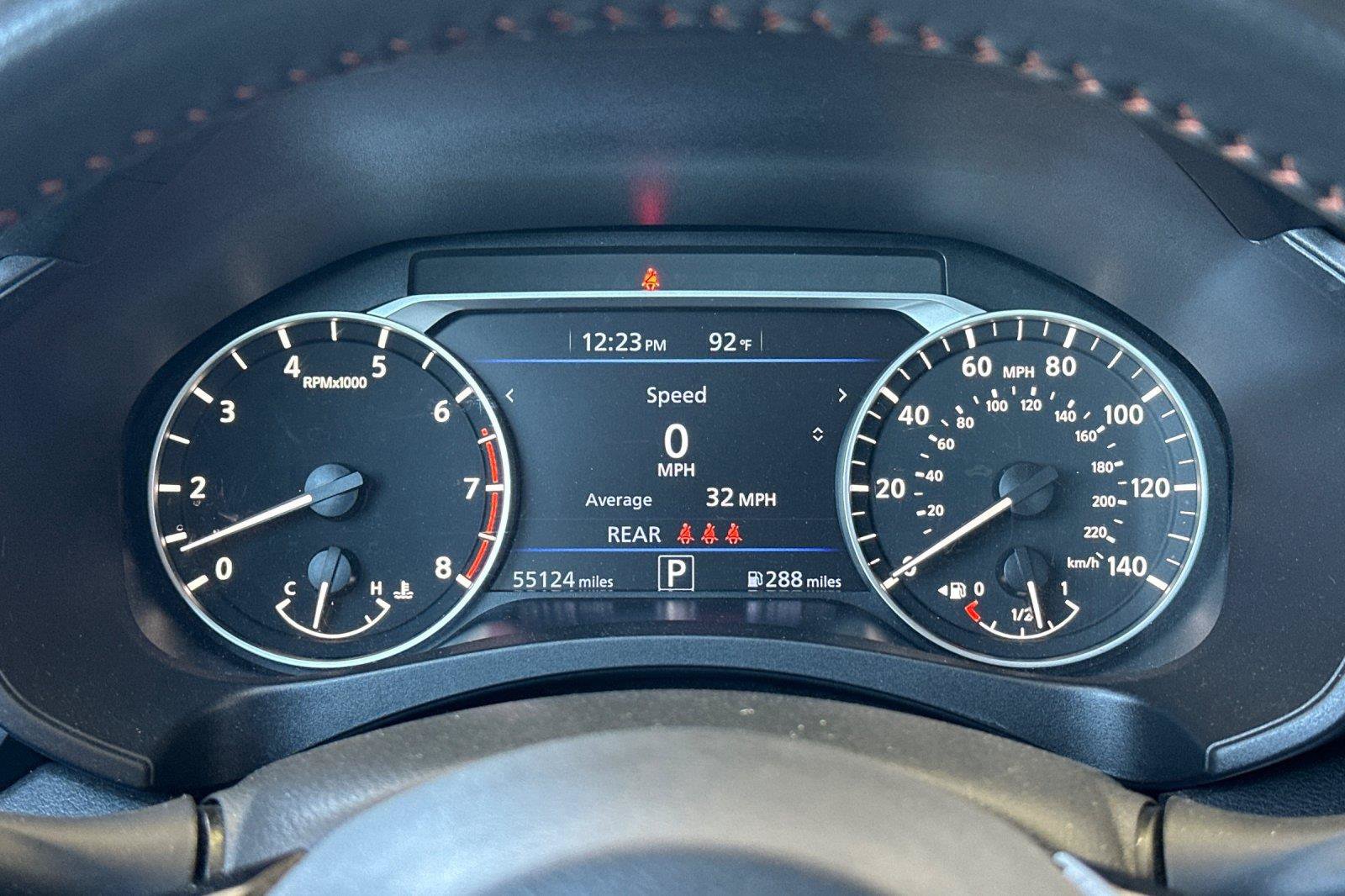 Certified 2024 Nissan Altima 2.5 SR FWD image 23