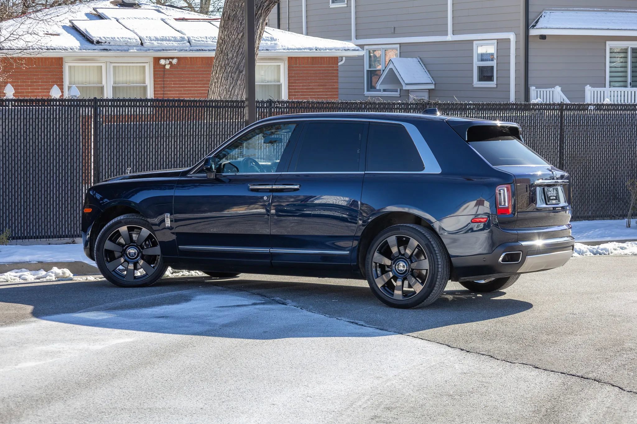 Used 2019 Rolls-Royce Cullinan Sport Utility 4D image 29