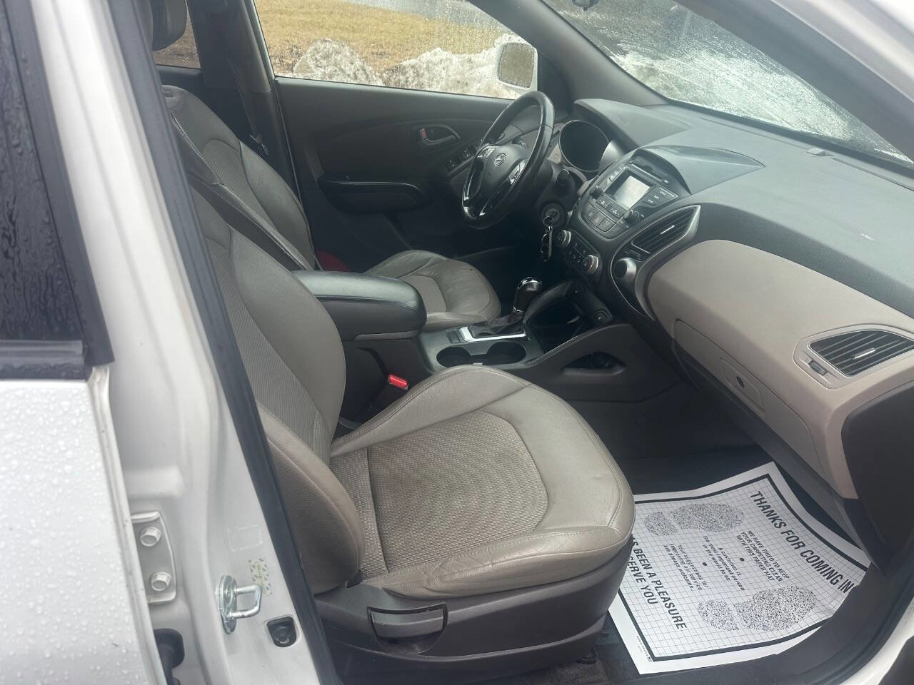 Used 2014 Hyundai Tucson SE image 11