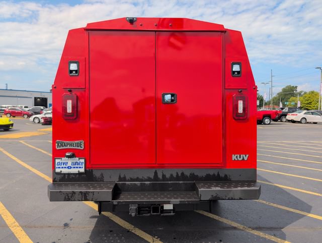 New 2026 Chevrolet Express 3500 w/ Power Convenience Package RWD image 5