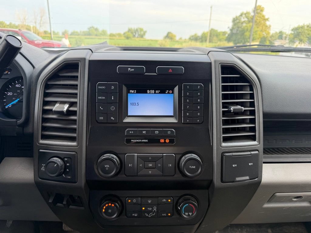 Used 2022 Ford F350 XL w/ STX Appearance Package AWD/4WD image 13