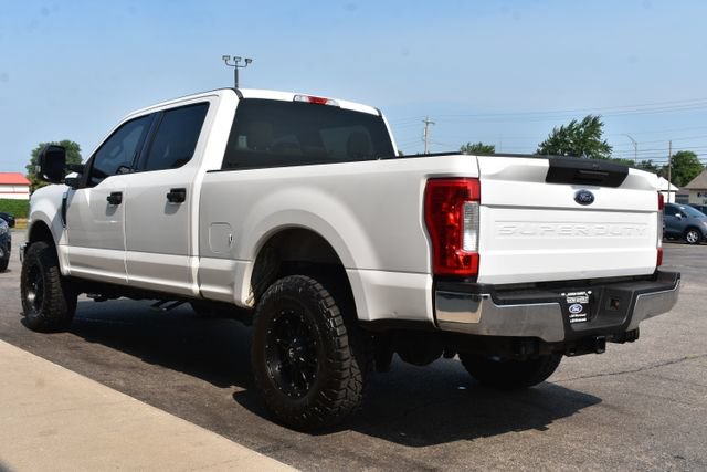 Used 2018 Ford F250 XLT AWD/4WD image 14