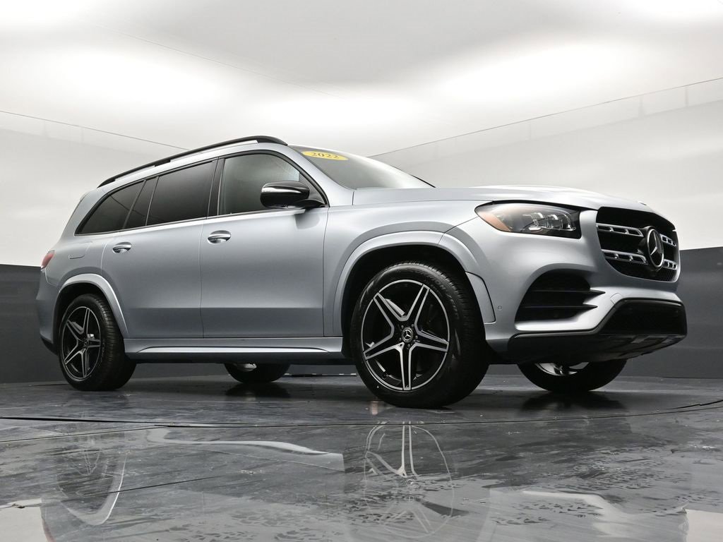 Used 2022 Mercedes-Benz GLS 450 4MATIC image 35
