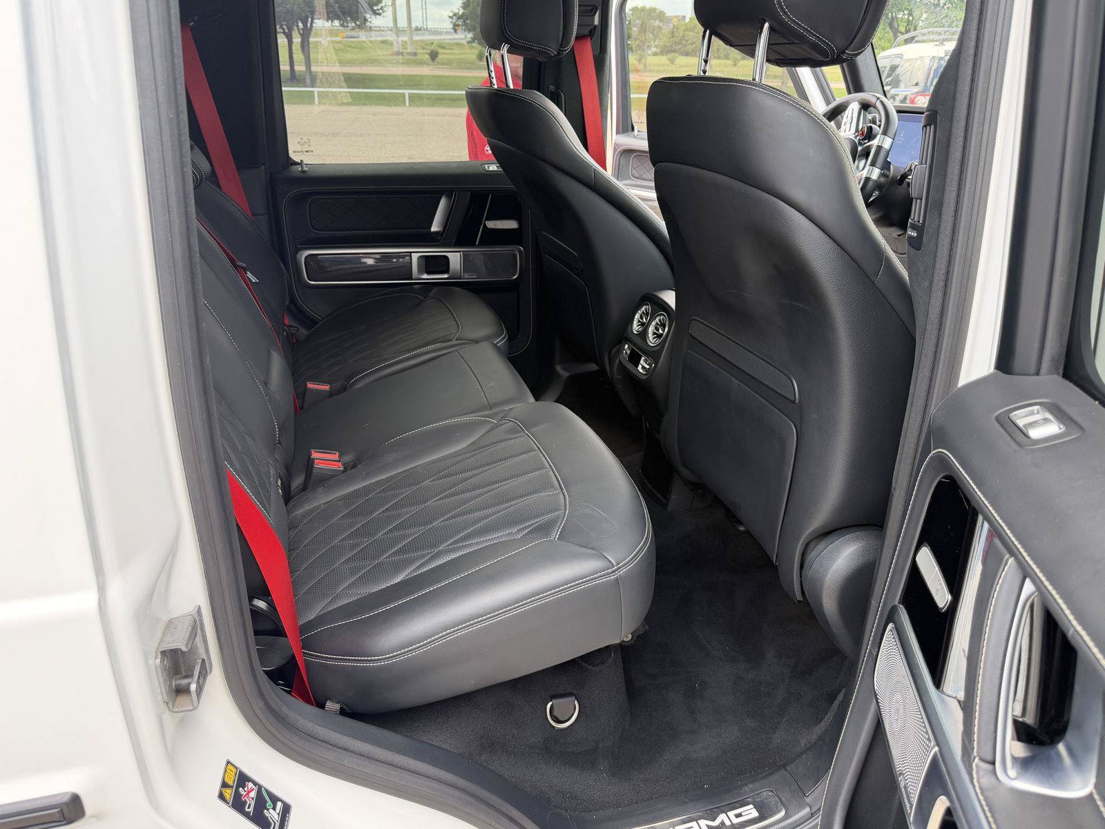 Used 2023 Mercedes-Benz G 63 AMG 4MATIC image 19