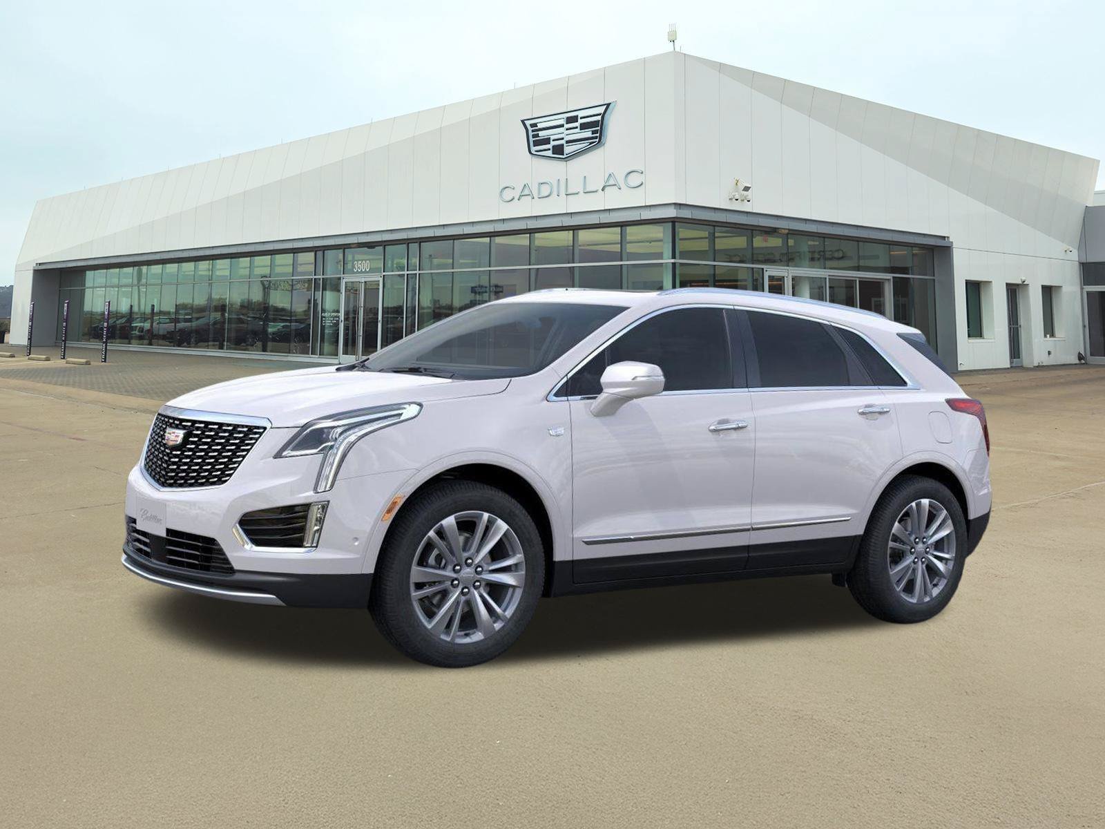 New 2026 Cadillac XT5 Premium Luxury w/ Driver Assist Package AWD/4WD image 2