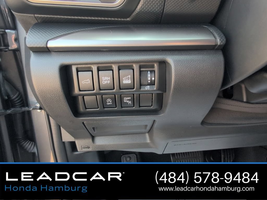 Used 2021 Subaru Forester Premium w/ Popular Package #1 AWD/4WD image 18