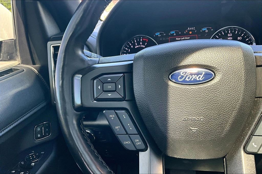 Used 2018 Ford Expedition Limited w/ Equipment Group 302A RWD image 14