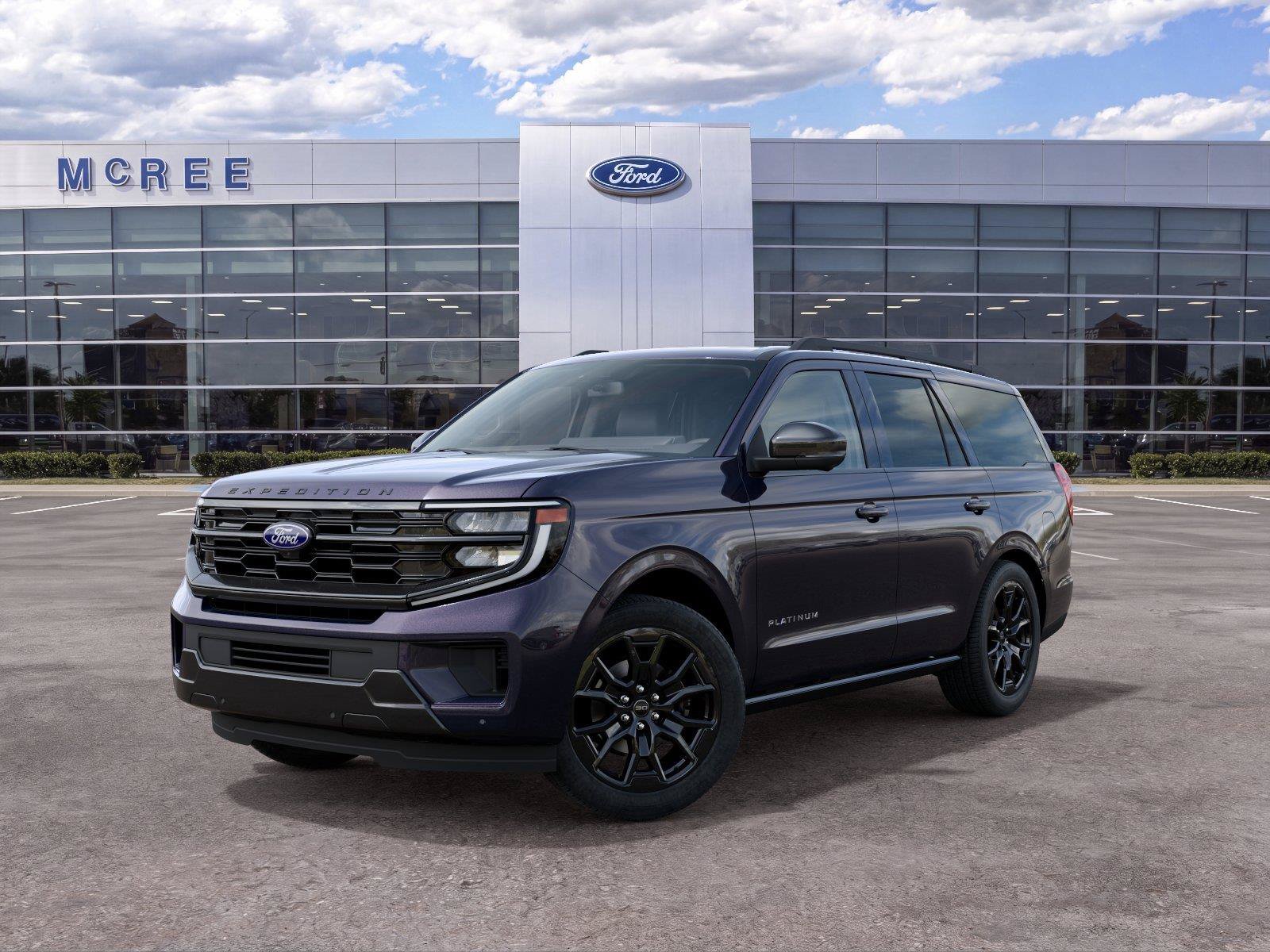 New 2027 Ford Expedition Platinum AWD/4WD image 2