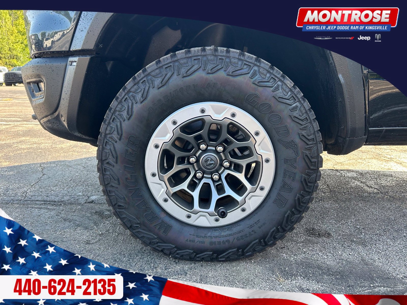 New 2026 RAM 1500 RHO w/ RHO Level 1 Equipment Group AWD/4WD image 34