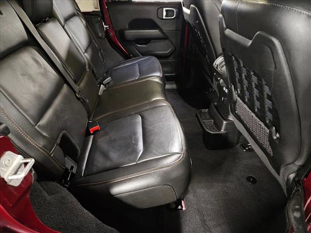 Used 2021 Jeep Wrangler Unlimited Rubicon w/ Trailer Tow Package image 19